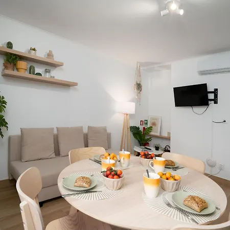 Sunset Apartment, Town Centre Appartement Tavira
