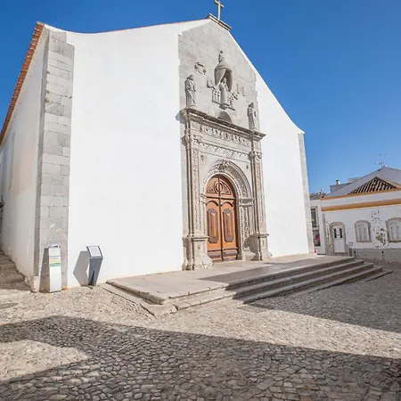 Sunset Apartment, Town Centre Apartamento Tavira