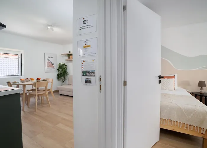 Апартаменты Sunset Apartment, Town Centre Тавира